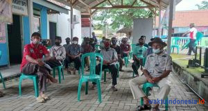 Pemkab Pesawaran Dijadikan Pilot Project Padi Genjah Trisakti
