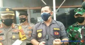 Dendi Sayangkan Satgas Corona Di Desa Tak Terapkan PPKM Mikro