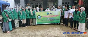 Mahasiswa UIN-SU Asal Subulussalam Gelar KKN di Mukti Makmur