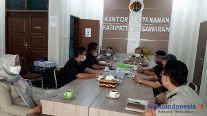 Tahun Ini Sebanyak 26 Desa Di 7 Kecamatan Segera Mendapat Pronas PTSL