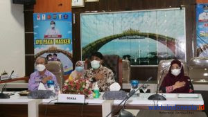 Antisipasi Faham Terorisme Di Pringsewu, Pemkab Gelar FGD