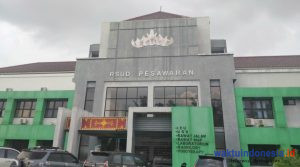 6 Nakes 1 Dokter RSUD Pesawaran Terkonfirmasi Positif Corona