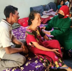 Sepekan Terbaring Sakit, Kini Sarmidah Mulai Kembali Sehat