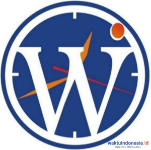 Logo Waktu Indonesia