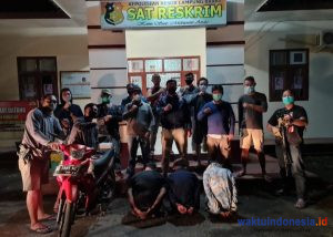 Pasrah, 3 Pemuda asal Belalau Ditangkap Polisi, Ini Penyebabnya