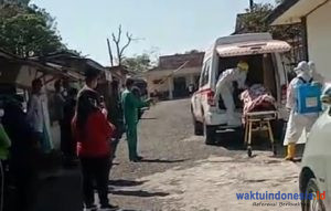 Kabar Pemakaman Jenazah Isolasi tak Pakai Peti, Kapus Batubrak: Kami Terima Memang Tidak ada