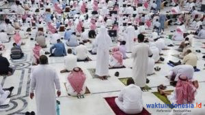 Kankemeng Pesawaran: Desa Zona Oranye-Merah tak Gelar Shalat Idul Adha di Lapangan