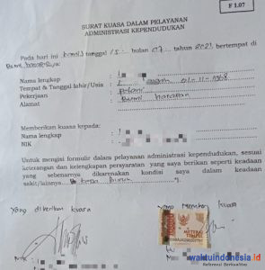 Berlakukan Kebijakan Dinilai Baru, Disdukcapil Mesuji Disorot, Ini Penjelasan Kabid