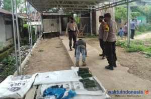 61 Pengunjung Pasar Padangcermin Dilaporkan Terjaring Operasi Yustisi