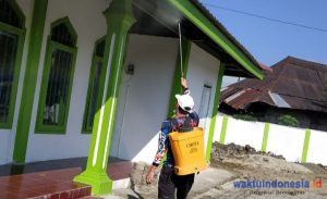 Zona Merah, Ini yang Dilakukan Warga Sebarus