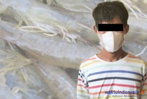 Berulah di Tambak Udang 3 Tahun Silam, Nelayan Tanggamus Lebaran Haji di Jeruji Besi