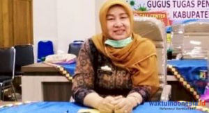 Direkrut Nofly Pastikan Stok Peti Jenazah di RSUD Pringsewu Aman, Dipesan di Pardasuka