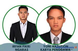 Ayo Dukung 2 Anggota KT Pesibar di Ajang Pemilihan Pemuda Pelopor