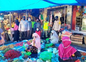 Polisi Bersama 2 Tentara dan 2 Pol-PP Operasi di Kedondong, 85 Orang Terjaring