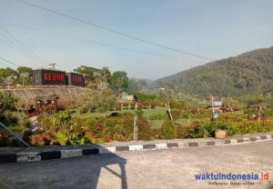 Dampak Kasus Covid-19 Wisata di Lambar Sepi Turis