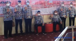 Selamat! Kada Lambar Terima Penghargaan KLA dari Kemen-PPPA Hari Ini