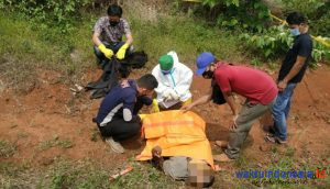 Diduga Hendak Mencuri Kabel, Warga Lamteng Tewas Tersengat Listrik