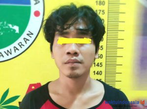 Sering Bawa Sabu, Warga Desa Cipadang Diringkus Polisi