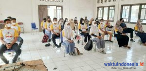 Polsek Tegineneng Gelar Penyuluhan Anti Narkoba