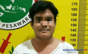 Nyaru Jadi Pembeli Sabu, Polisi Berhasil Ringkus Kurir Narkoba