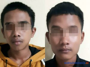 2 Remaja Ditangkap Polisi Sebab Penyalahgunaan Narkoba Jenis Sabu