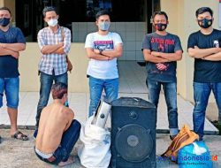 Pelaku Curat Warga Tempel Rejo Berhasil Dibekuk Polisi