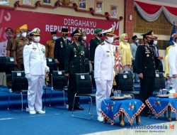 Maknai HUT RI Ke-76, Bupati Dendi Ajak Pemuda Tingkatkan Jiwa Nasionalis