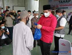 Momentum HUT RI, BAZNAS Salurkan Bantuan Kepada 2.516 Mustahiq