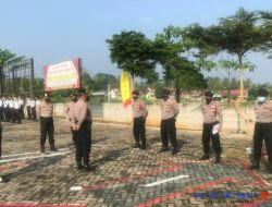 Ini Tujuan Polres Pesawaran Gelar Apel Persatuan Fungsi