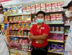 Putus Rantai Covid-19, Pemkab Pesibar Door To Door Berikan Imbauan