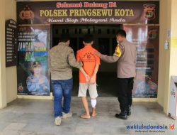 Terduga Penggelapan Dan Curas Warga Pugung Dilumpuhkan Polisi