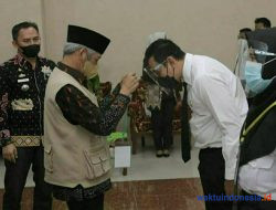 Ini Pesan Bupati Sujadi Saat Tutup Latsar CPNS Pringsewu