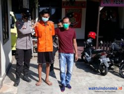 DPO 2 Tahun Kasus Sapi, Tak Berkutik Saat Diringkus Polisi