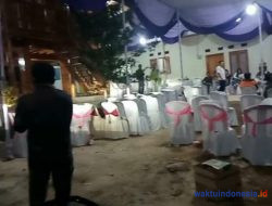 Abai Prokes, Aleg Gelar Santunan Anak Yatim dan Hiburan Organ Tunggal