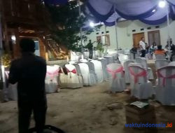 Nah.. Ormas Gercin Laporkan Dugaan Pelanggaran Prokes Oknum Aleg Pesawaran
