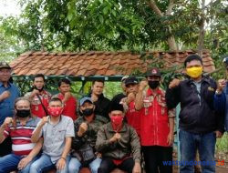Jalin Sinergitas, Pengurus LPKSM Pesawaran Gelar Silaturahmi
