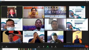Bawaslu Kota Bandarlampung Ikut Rakor Persiapan Pelanggaran Pemilu 2024