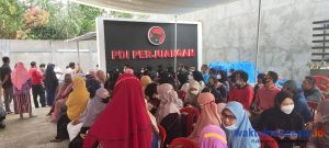 Bambang DS, Ambil Peran Fasilitasi Gerai Vaksinasi Presisi