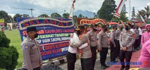 Dari Cerita Dijamu Komandan di Tugu Liwa Hingga Mabuk Laut ke Pulau Pisang, Air Mata Itu Jatuh Juga, Terimakasih Pak Rachmat
