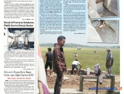 Harian Waktu Lampung, 19 Agustus 2021