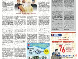 Harian Loyalis Lampung