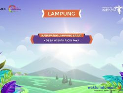 Ini Satu-satunya Desa Wisata di Lampung Masuk 50 Besar ADWI