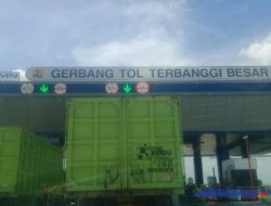 Ini Tarif Baru Tol Bakauheni-Terbanggibesar yang Mulai Berlaku 29 Agustus 2021