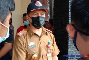 Lambar Zona Merah, Satgas Pekon Diminta Optimalkan Pengawasan