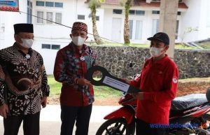 Pendamping PKH-BPNT dan KUBe di Lambar dapat 9 Randis dan Peralatan Prasmanan