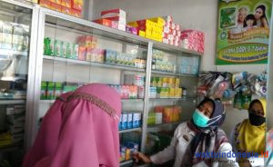 Kadiskes Pesawaran Sebut Obat Penanganan Covid-19 Ada di Apotek