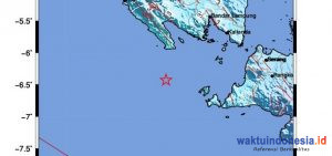 Gempa Tektonik Guncang Liwa, Krui-Tanggamus Hingga Balam, Ini Penjelasan BMKG
