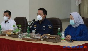 Hari Ini, 2 Menteri Direncanakan Tinjau RS-Ruang Isolasi Darurat Pemprov Lampung-BUMN