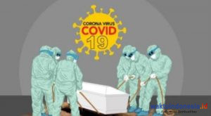 2 Pasien Covid-19 di Pesawaran Meninggal Dunia: 1 ada Penyakit Bawaan 1 APS
