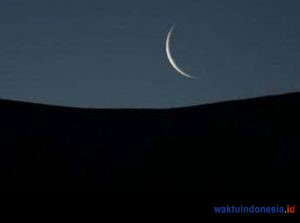 Mengenal lebih Dekat Tahun Islam: Tahun Hijriah Gunakan Siklus Sinodik Bulan